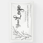 Créer votre propre bannière de branche d'esquisse  (Vertical)