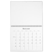 Créer votre propre calendrier (Mar 2026)