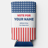 Créer votre propre campagne électorale Glacière d' (Recto)