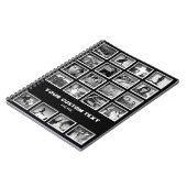 Créer-Votre-Propre carnet de collage de photo (Côté gauche)