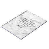 Créer votre propre Carnet de devis (Côté gauche)