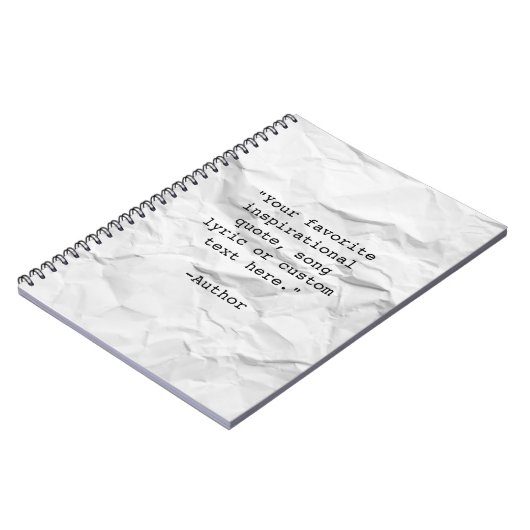 Créer votre propre Carnet de devis (Côté gauche)