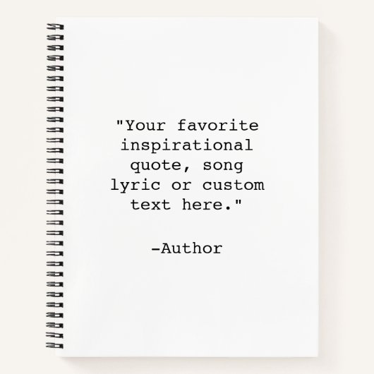 Créer votre propre Carnet de devis (Devant)