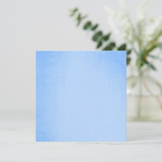 Créer votre propre carte (Debout devant)