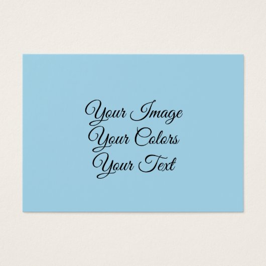 Créer votre propre carte de profil (Devant)