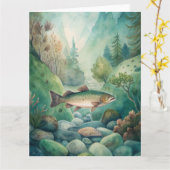 Créer votre propre Carte photo (Fleur jaune)