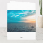 Créer votre propre Carte photo (Dos)