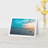 Créer votre propre Carte photo (Fleur jaune)