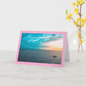 Créer votre propre Carte photo (Fleur jaune)