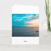 Créer votre propre Carte photo (Dos)