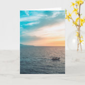 Créer votre propre Carte photo (Fleur jaune)