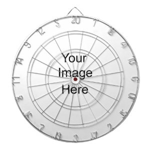 Créer votre propre Cible de flechettes personnalis