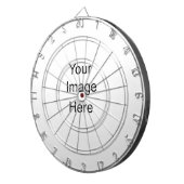 Créer votre propre Cible de flechettes personnalis (Devant droit)