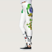 Créer votre propre conception Leggings (Gauche)