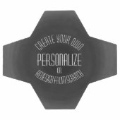 Créer votre propre - Conception personnalisée (Plat)