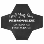 Créer votre propre - Concevez une personnalisation (Plat)