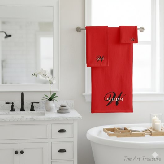 Créer votre propre couleur Monogramme Correspondan