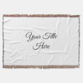 Créer votre propre couverture - Fringe (Devant)