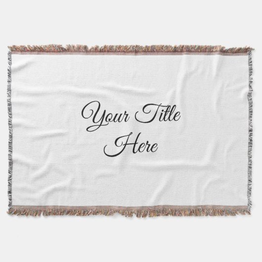 Créer votre propre couverture - Fringe (Devant)