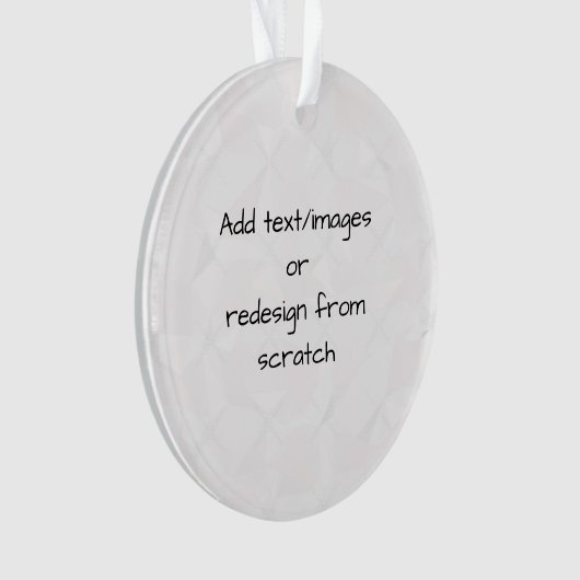 Créer votre propre Customisé (devant)