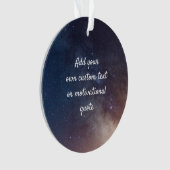 Créer votre propre devis personnalisé - Ciel noctu (devant)