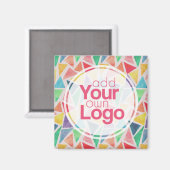 Créer votre propre événement et occasion | Magnet (Recto/Verso)