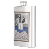 Créer-Votre-Propre flacon de collage de photo (Gauche)