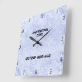 CRÉER VOTRE PROPRE HORLOGE (Angle)