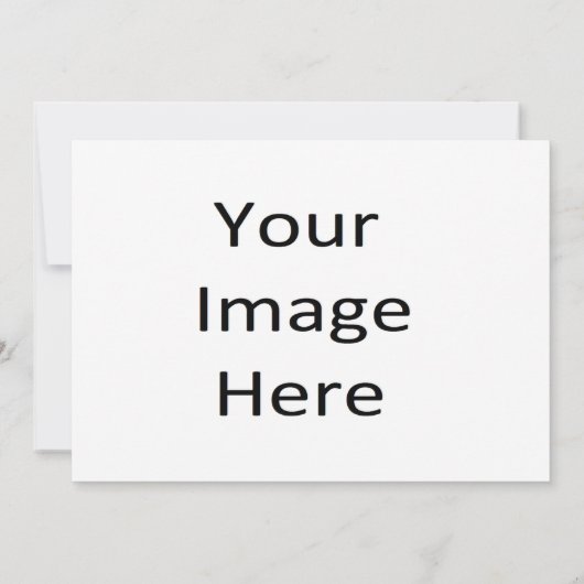 créer votre propre invitation (Dos)