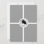 Créer votre propre invitation de diplôme 5 (Dos)