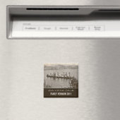 Créer votre propre Magnet de conservation de la ré (In Situ (Lave-vaisselle))