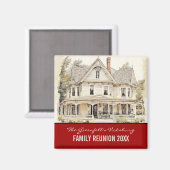 Créer votre propre Magnet de conservation de la ré (Recto/Verso)