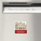 Créer votre propre Magnet de conservation de la ré (In Situ (Lave-vaisselle))