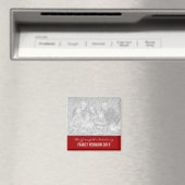 Créer votre propre Magnet de conservation de la ré (In Situ (Lave-vaisselle))