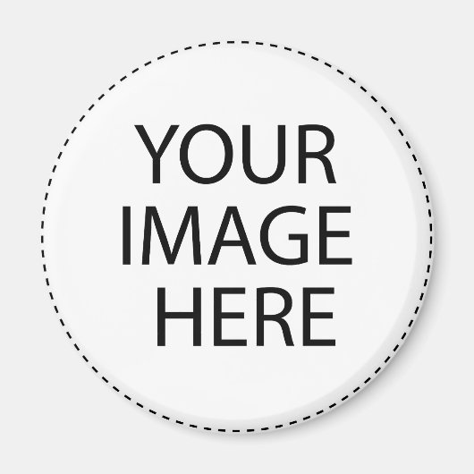 CRÉER VOTRE PROPRE MODÈLE MAGNET (Devant)