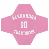 Créer votre propre nom d'équipe (Plat)