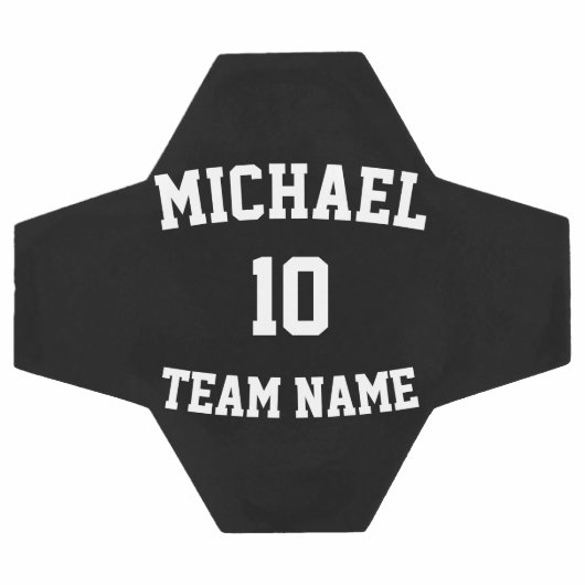 Créer votre propre nom d'équipe (Plat)