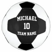 Créer votre propre nom d'équipe (Devant)