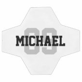 Créer Votre Propre Numéro De Nom Personnalisé (Plat)