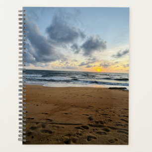 Créer votre propre photo Soleil de plage simple