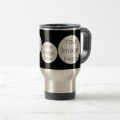 créer votre propre photo voyage Coupe de Mug (Devant droit)