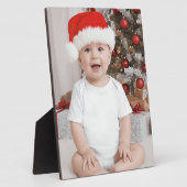 Créer votre propre plaque photo Tabletop Debout (Côté)