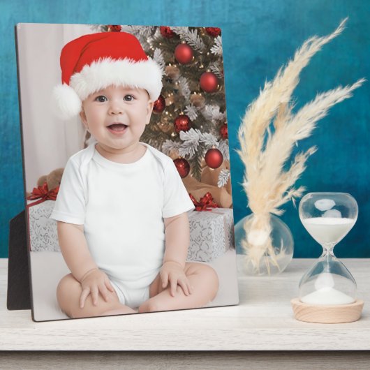 Créer votre propre plaque photo Tabletop Debout (Côté)