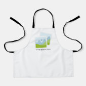 Créer votre propre tablier personnalisé - Téléchar (Recto)