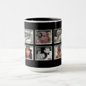 Créer-Votre-Propre tasse de café de collage de (Centre)