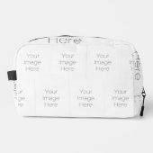 "créer votre propre" votre image ici maquiller sac (Recto)