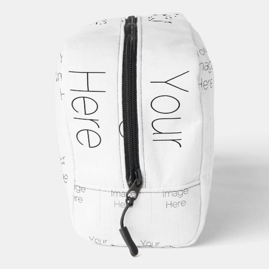 "créer votre propre" votre image ici maquiller sac (Droite)