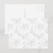 Créez des cartes de remerciements uniques avec des (Devant / Derrière)