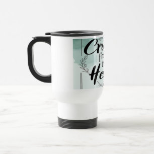Créez des mugs de voyage From The Heart 2