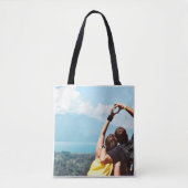 Créez des sacs fourre-tout personnalisés avec votr (Devant)